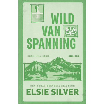 Wild van spanning (Paperback) bij Singel 344