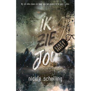 Ik zie jou (Paperback) bij Singel 344