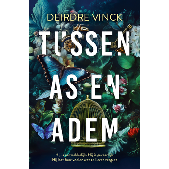 Tussen as en adem (Paperback) bij Singel 344