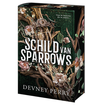 Schild van Sparrows (Hardback) bij Singel 344