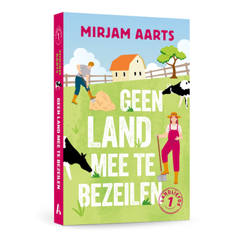 Geen land mee te bezeilen (Paperback) bij Singel 344