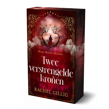 Twee verstrengelde kronen - limited edition (Paperback) bij Singel 344