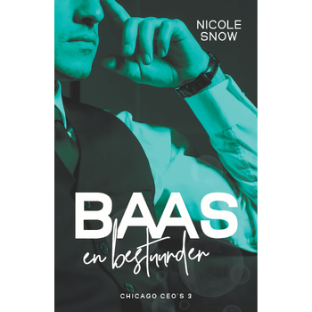 Baas en bestuurder (Paperback) bij Singel 344