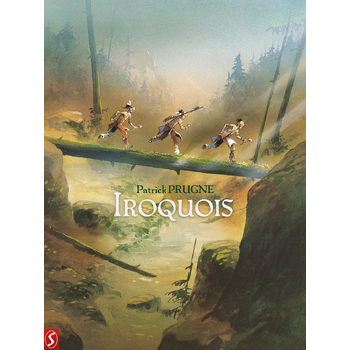 Iroquois (Hardback) bij Singel 344