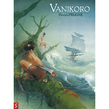 Vanikoro (Hardback) bij Singel 344