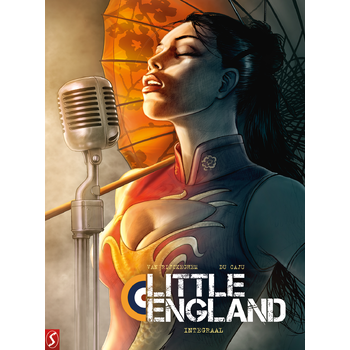 Little England - integraal (Hardback) bij Singel 344