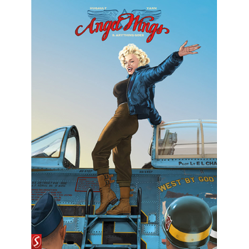 Anything goes (Hardback) bij Singel 344