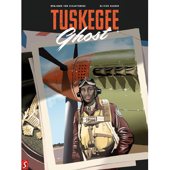 Tuskegee Ghost (Hardback) bij Singel 344