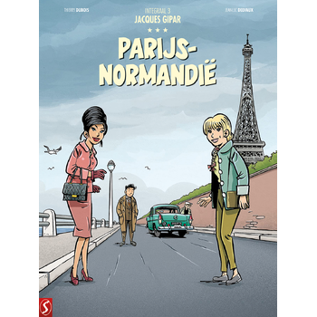 Parijs-Normandië (Hardback) bij Singel 344