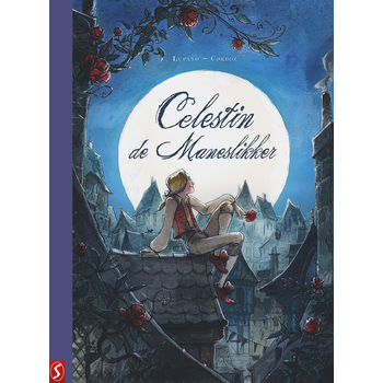 Celestin de maneslikker (Hardback) bij Singel 344
