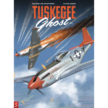 Tuskegee Ghost (Hardback) bij Singel 344