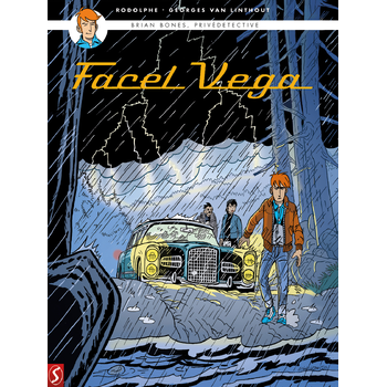 Facel Vega (Hardback) bij Singel 344