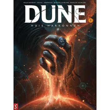 Dune, Huis Harkonnen (Hardback) bij Singel 344