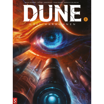 Dune, Huis Harkonnen (Hardback) bij Singel 344