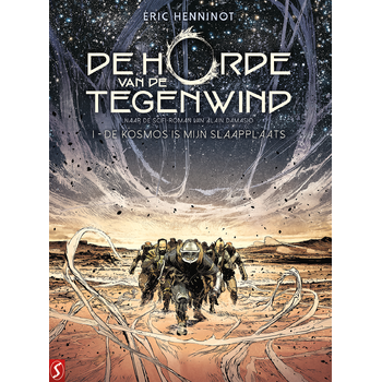 De kosmos is mijn slaapplaats (Hardback) bij Singel 344