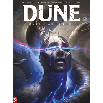 Dune, Huis Harkonnen (Hardback) bij Singel 344