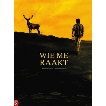 Wie me raakt (Hardback) bij Singel 344