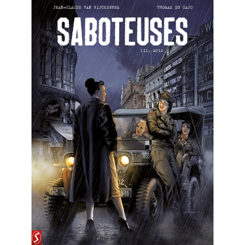 Muis (Hardback) van Jean-Claude Rijckeghem, Thomas Caju