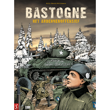 Bastogne - Het Ardennenoffensief (Hardback) bij Singel 344