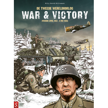 War & Victory (Hardback) bij Singel 344