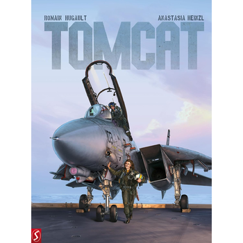 Tomcat (Hardback) bij Singel 344