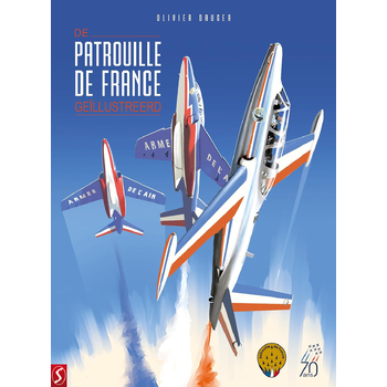 De Patrouille de France (Hardback) bij Singel 344