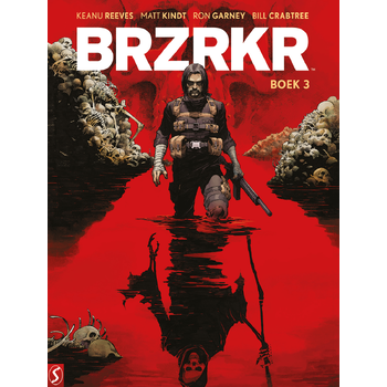 BRZRKR (Hardback) bij Singel 344