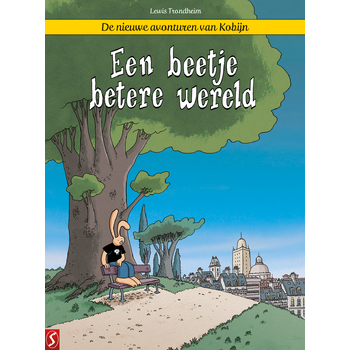Een beetje betere wereld (Hardback) bij Singel 344