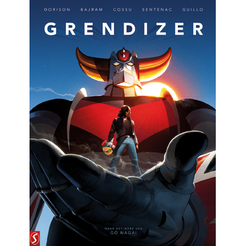 Grendizer (Hardback) bij Singel 344