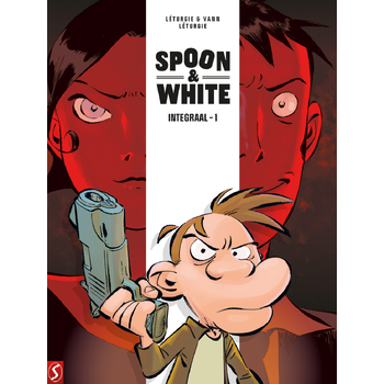 Spoon & White: Integraal 1 (Hardback) bij Singel 344