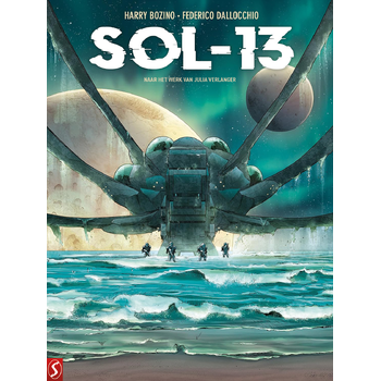 Sol-13 (Hardback) bij Singel 344