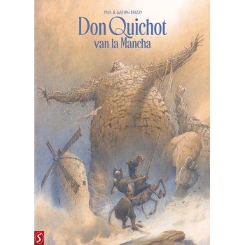 Don Quichot van la Mancha (Hardback) bij Singel 344