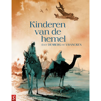 Kinderen van de hemel (Hardback) bij Singel 344