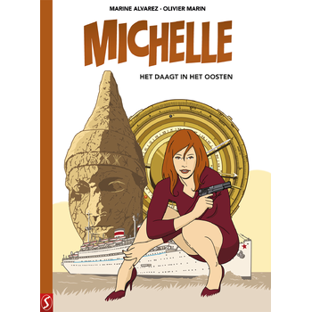Michelle (Hardback) bij Singel 344