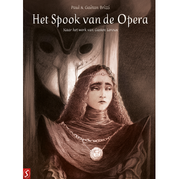 Het spook van de Opera (Hardback) bij Singel 344