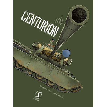 Centurion (Hardback) bij Singel 344