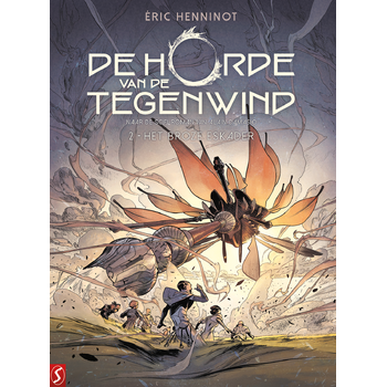 De Horde van de Tegenwind 2: Het broze eskader (Hardback) bij Singel 344