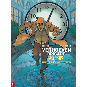 De Verhoeven brigade 4: Anne (Hardback) bij Singel 344