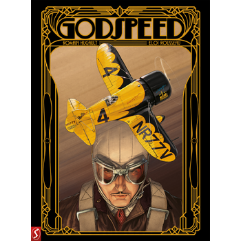 Godspeed 1 (Hardback) bij Singel 344