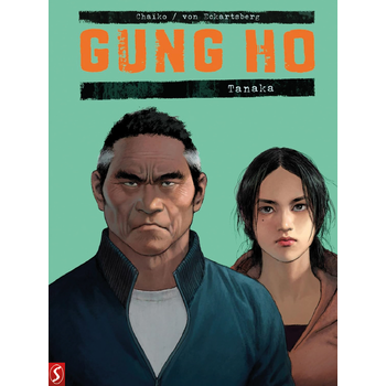 Gung Ho 6: Tanaka (Hardback) bij Singel 344