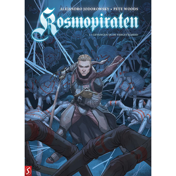 Kosmopiraten 1: Gevangen in de Vergetelheid (Hardback) bij Singel 344