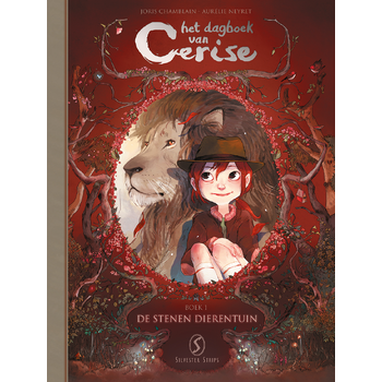 Het dagboek van Cerise: VOORDEELPAKKET 01+02 HC (Hardback) bij Singel 344