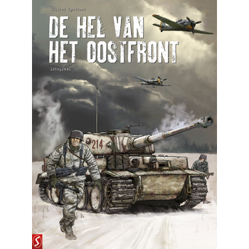 De hel van het Oostfront - Integraal (Hardback) bij Singel 344