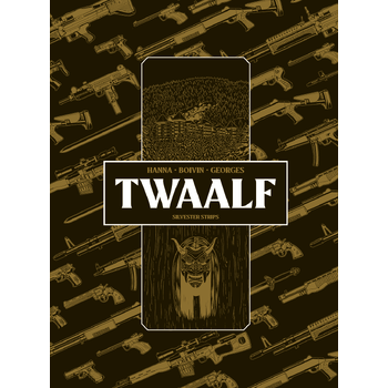 Twaalf (Hardback) bij Singel 344
