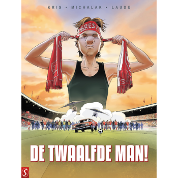 De Twaalfde Man! (Hardback) bij Singel 344