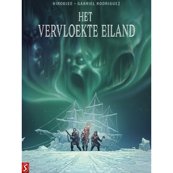 Het Vervloekte Eiland (Hardback) bij Singel 344