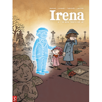 Irena 4: Ik ben trots op je (Hardback) bij Singel 344