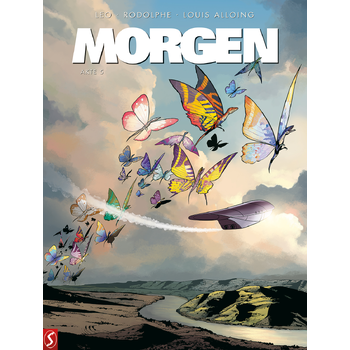Morgen: Akte 5 (Hardback) bij Singel 344