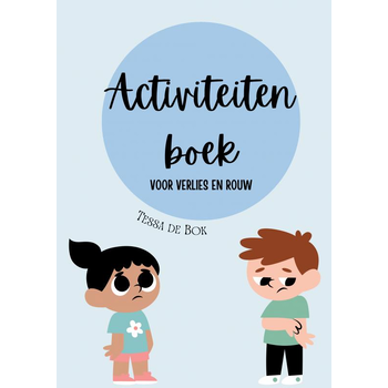 Activiteitenboek voor verlies en rouw (Paperback) bij Singel 344
