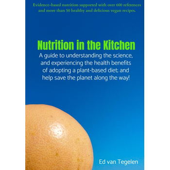 Nutrition in the Kitchen (Hardback) bij Singel 344